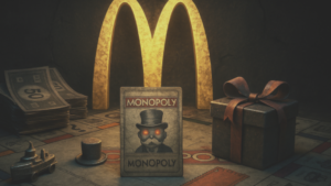 McDonald’s попал в гемблинг‐скандал: «Монополию» признали азартной игрой