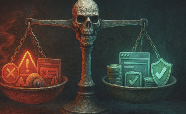 Запуск гембл-офферов в Google Ads: роль домена с историей