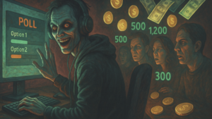 Беттинг на Twitch: как стримеры превращают баллы зрителей в реальные ставки