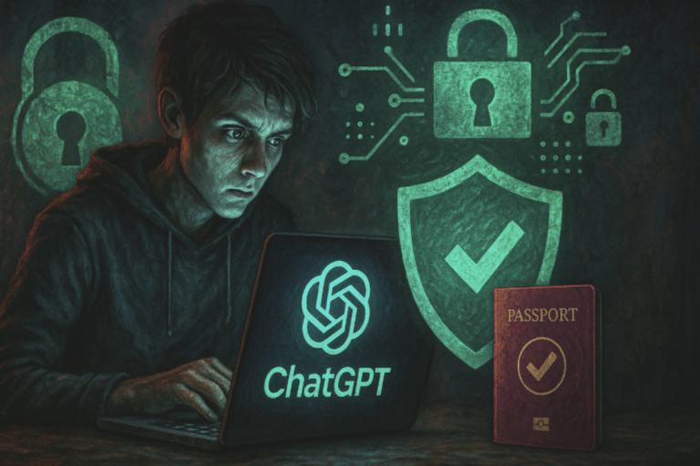 ChatGPT теперь просит паспорт: подросткам закрывают доступ к «взрослым» темам