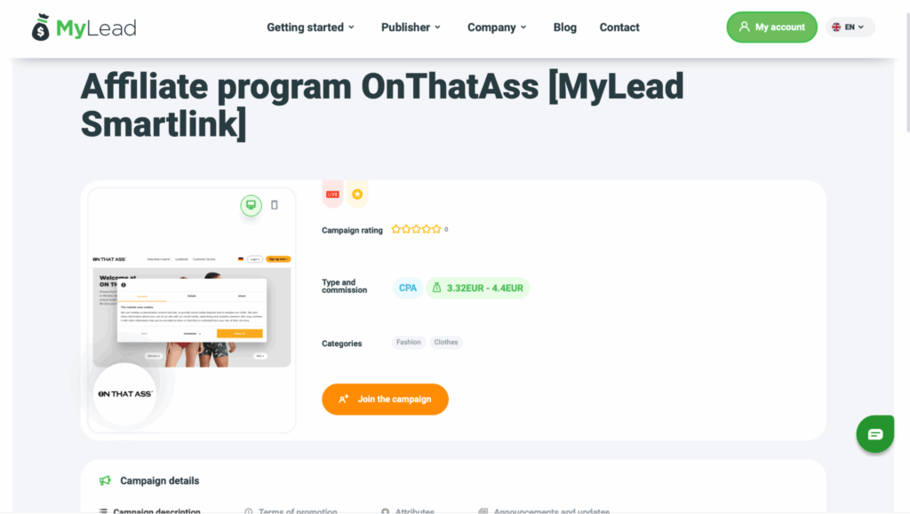 Обзор мультивертикальной партнерки MyLead: WorldWide офферы, оперативный саппорт и продвинутые инструменты