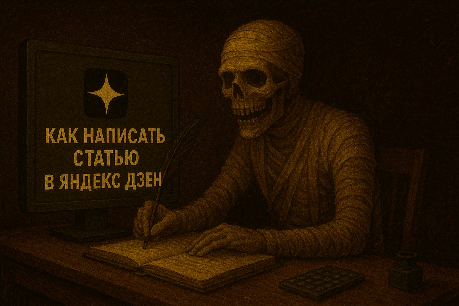 Как написать статью в Яндекс Дзен: подробное руководство для новичков