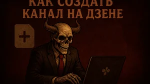 Как создать канал на Дзене: подробный гид для новичков