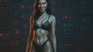 Заработок на адалт AI‐офферах: тысячи долларов за виртуальную любовь