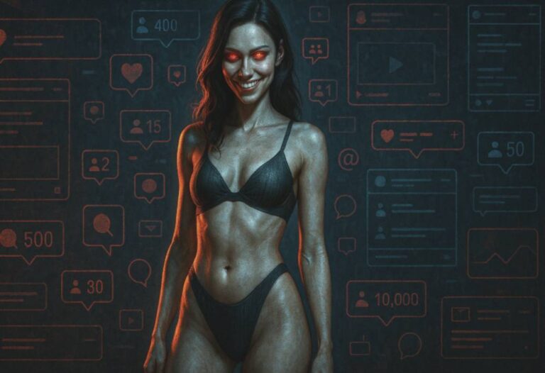 Заработок на адалт AI‐офферах: тысячи долларов за виртуальную любовь