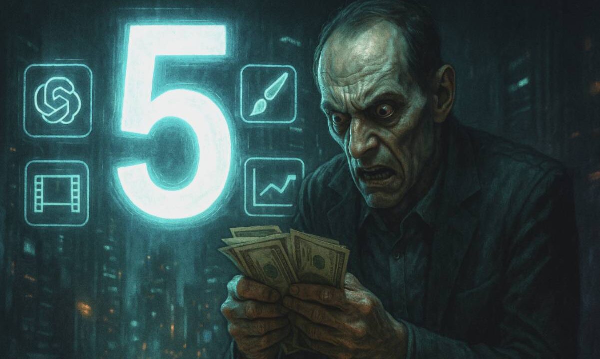 Топ-5 нейросетей для гемблы, как их использовать бесплатно