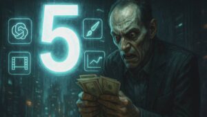 Топ-5 нейросетей для гемблы, как их использовать бесплатно