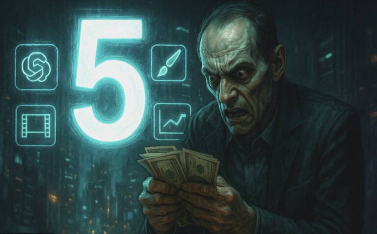 Топ-5 нейросетей для гемблы, как их использовать бесплатно