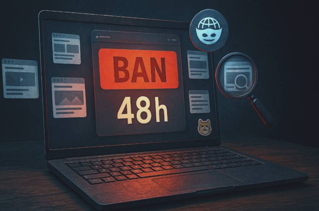 Бан в первые 48 часов: почему Google быстро блокирует кампанию