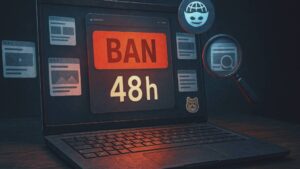 Бан в первые 48 часов: почему Google быстро блокирует кампанию