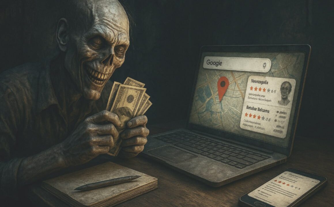 Как заработать от $1000 в месяц на отзывах: схема работы с Google Maps