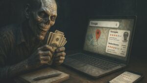 Как заработать от $1000 в месяц на отзывах: схема работы с Google Maps