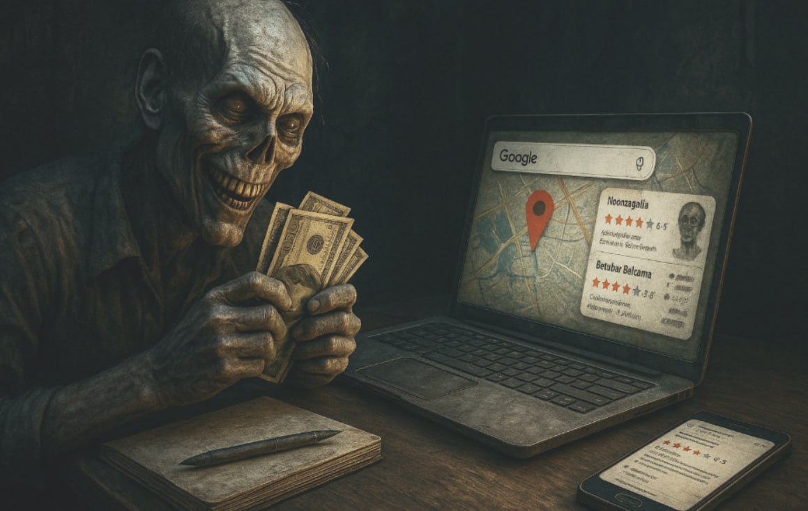 Как заработать от $1000 в месяц на отзывах: схема работы с Google Maps