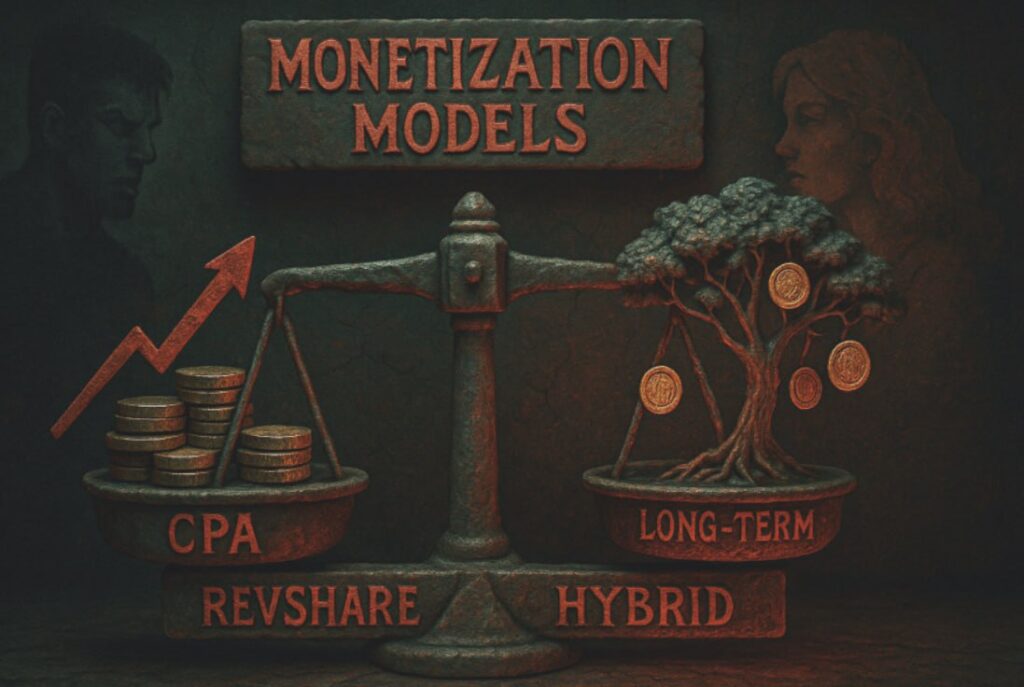 Какую модель выбрать арбитражнику — CPA, RevShare или гибрид: мнение эксперта