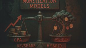 Какую модель выбрать арбитражнику — CPA, RevShare или гибрид: мнение эксперта