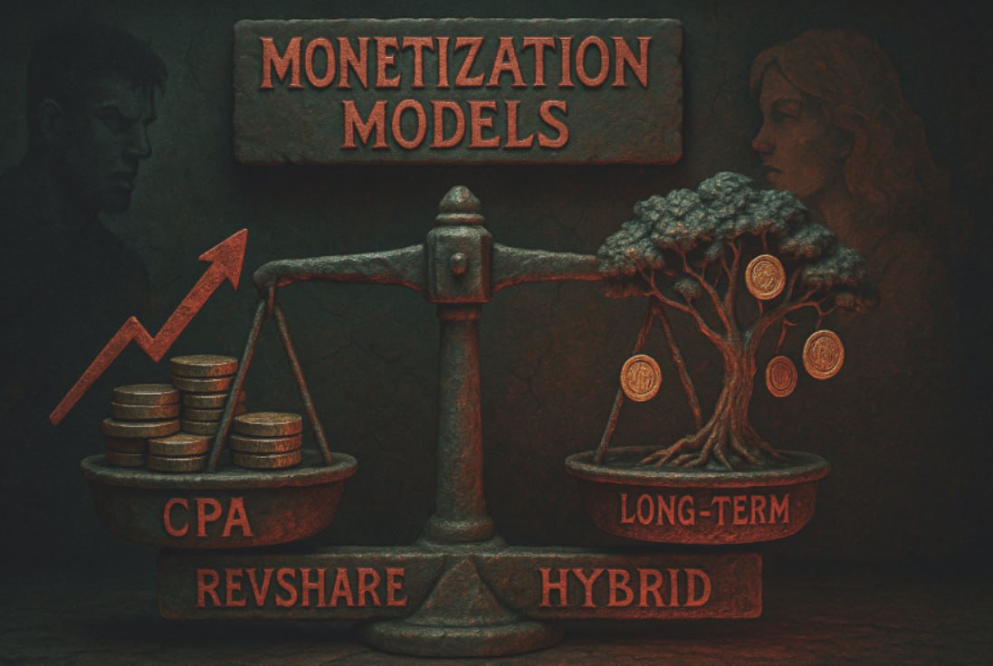 Какую модель выбрать арбитражнику — CPA, RevShare или гибрид: мнение эксперта