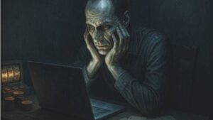 Они пришли за общением, а остались с лудоманией — реальность людей с инвалидностью