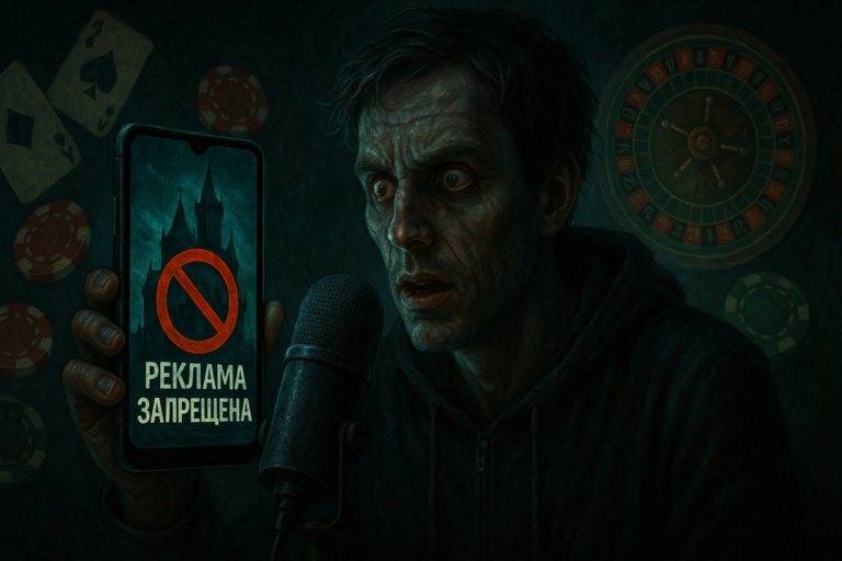 Штрафы за скрытую рекламу казино: правительство поддержало законопроект, но потребовало доработку