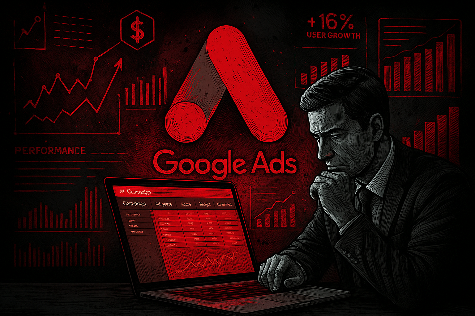 Как не попасть под бан Google Ads в 2025 году: что такое «естественное поведение» аккаунта