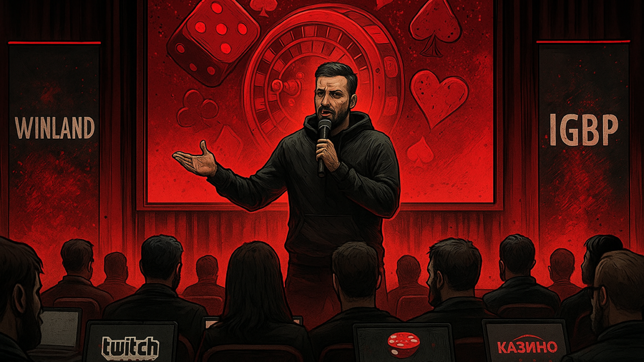 95% стримеров — лудоманы: правда о том, почему команды в iGaming живут меньше года