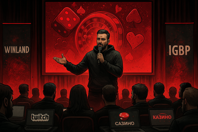 95% стримеров — лудоманы: правда о том, почему команды в iGaming живут меньше года