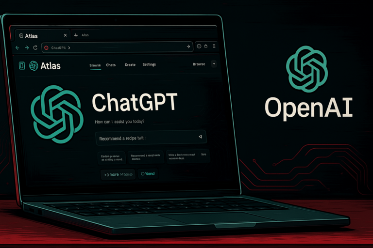 OpenAI запускает браузер ChatGPT Atlas: что теперь будет с Chrome и Google