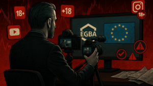 EGBA ограничит инфлюенсеров: Европа усиливает контроль за рекламой онлайн-казино