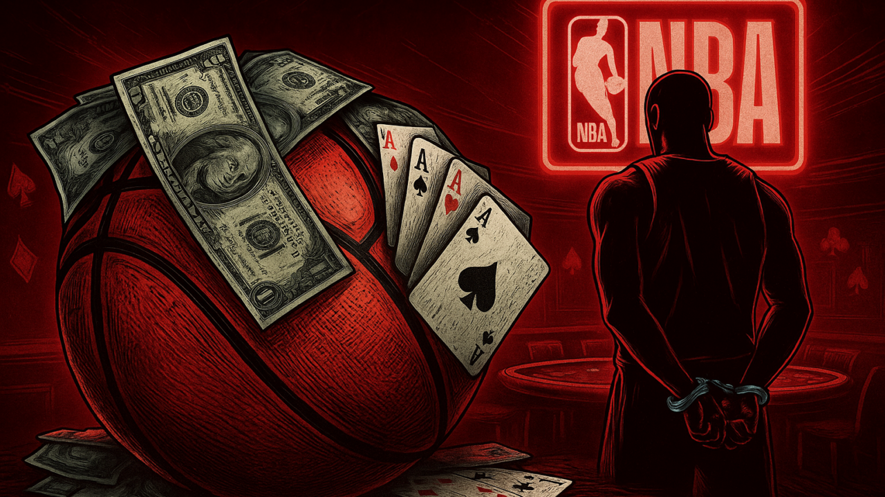 Мафия втянула звезд NBA в подпольный гемблинг: арестовано больше 30 человек