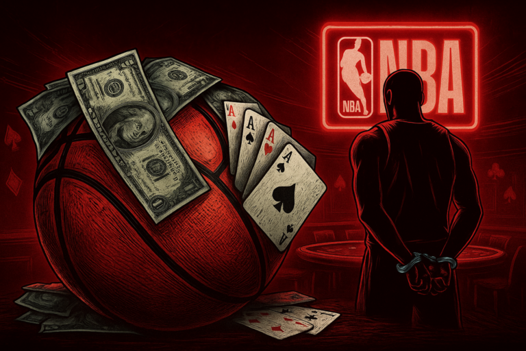 Мафия втянула звезд NBA в подпольный гемблинг: арестовано больше 30 человек