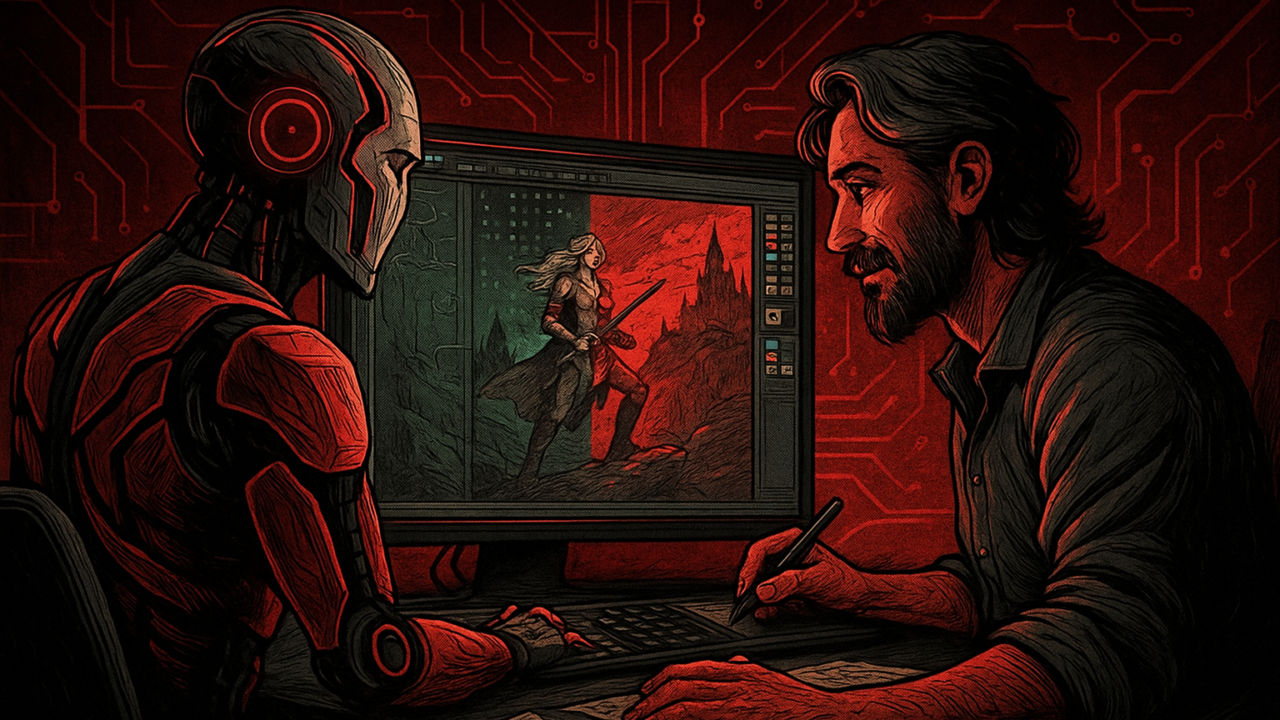 Нейросети займутся 3D-графикой и дизайном игр: Electonic Arts меняет сотрудников на ИИ