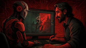 Нейросети займутся 3D-графикой и дизайном игр: Electonic Arts меняет сотрудников на ИИ