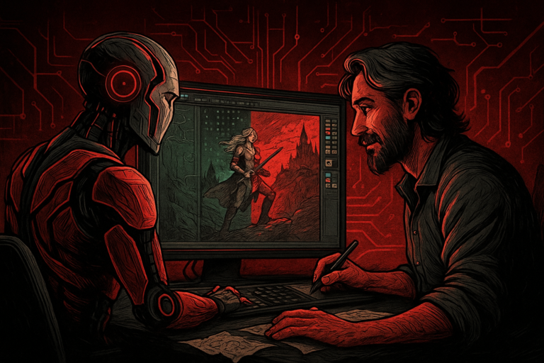Нейросети займутся 3D-графикой и дизайном игр: Electonic Arts меняет сотрудников на ИИ