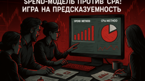 “Это свобода и предсказуемость”: эксперт рассказал, почему Spend-модель становится популярнее CPA и RevShare