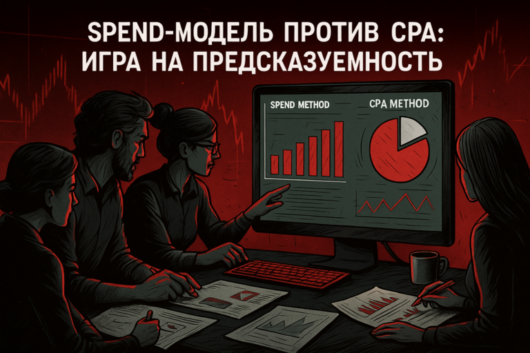 “Это свобода и предсказуемость”: эксперт рассказал, почему Spend-модель становится популярнее CPA и RevShare