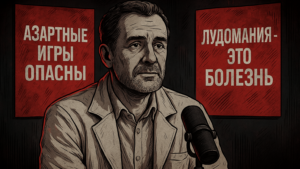 «Запретный плод сладок»: психиатр назвал бессмысленными предупреждения о вреде азартных игр