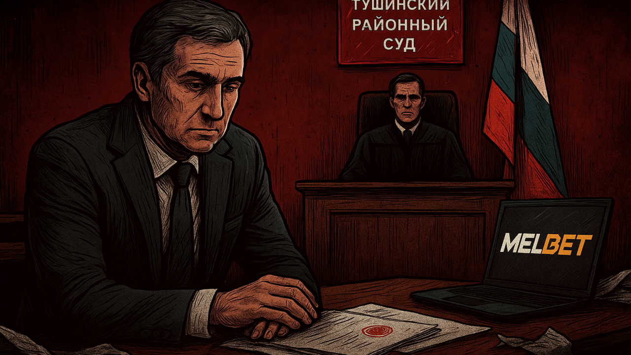 Скандал вокруг «Мелбет»: экс-главу компании судят за хищение 90 млн рублей