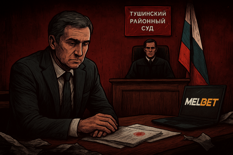Скандал вокруг «Мелбет»: экс-главу компании судят за хищение 90 млн рублей