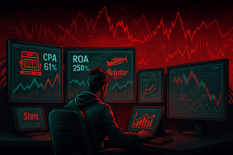 “Если умеете работать, всегда будет результат”: эксперт о краш-подходах в гемблинге