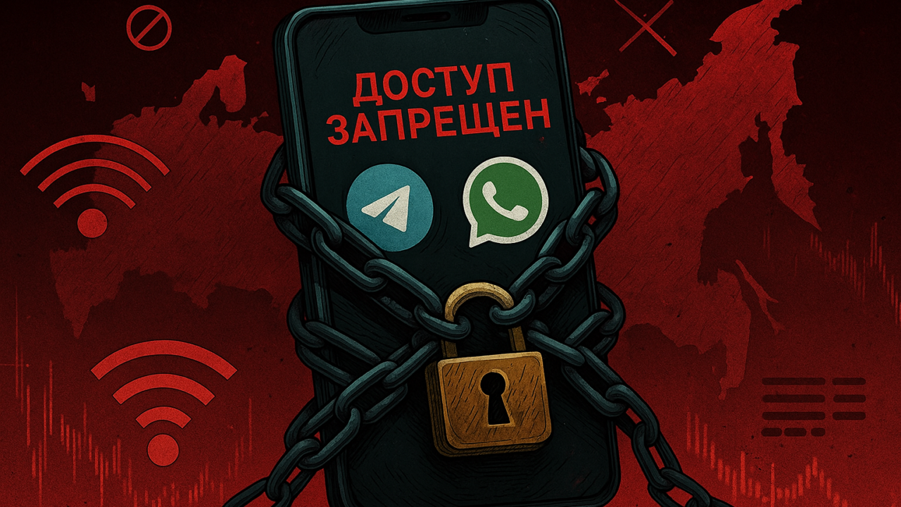 Регистрация в Telegram и WhatsApp перестает работать в России — операторы начали блокировку SMS