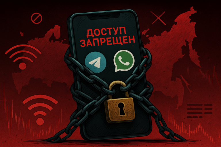 Регистрация в Telegram и WhatsApp перестает работать в России — операторы начали блокировку SMS