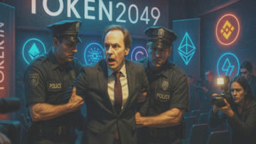 Аресты на конференции TOKEN2049: двоих россиян задержали для экстрадиции в США