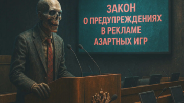Госдума вводит маркировку рекламы азартных игр: предупреждения о рисках станут обязательными