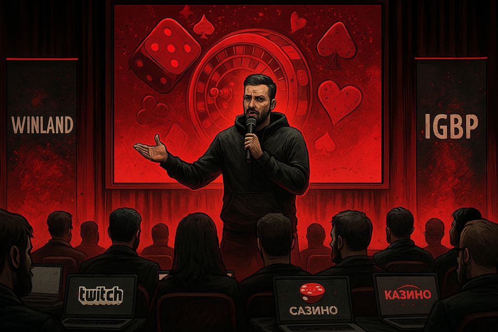 95% стримеров — лудоманы: правда о том, почему команды в iGaming живут меньше года