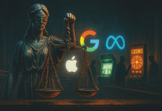 США: суд оставил в силе иски к Apple, Google и Meta* из-за соцказино