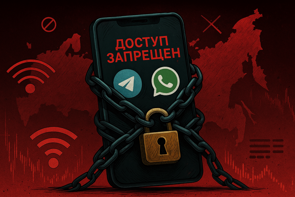 Регистрация в Telegram и WhatsApp перестает работать в России — операторы начали блокировку SMS