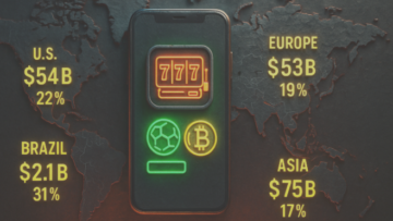 Мировые тренды iGaming 2025: Softswiss представил, как меняется гемблинг — от Бразилии до Европы