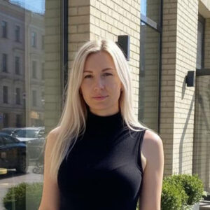 Марина Старостина