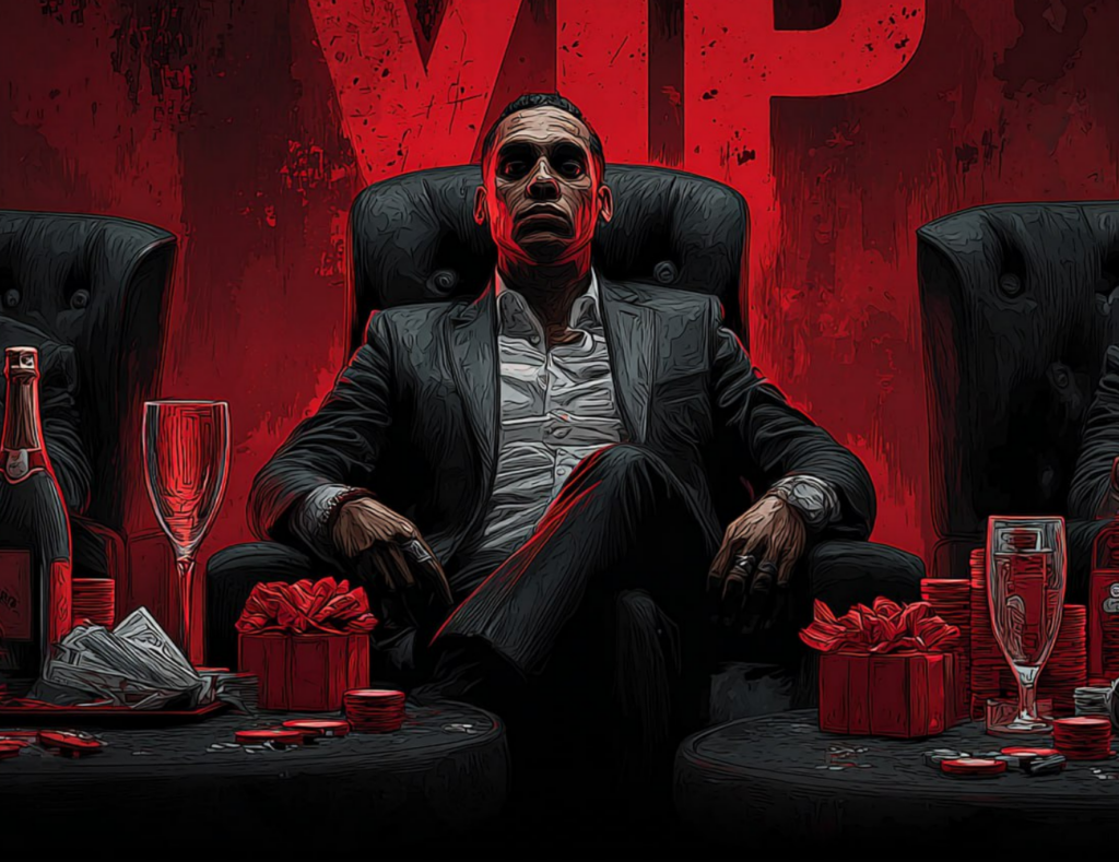 VIP-ловушка: как бонусы и привилегии удерживают хайроллеров в iGaming