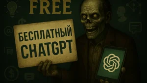 Бесплатный ChatGPT: инструкция, лайфхаки и рабочие альтернативы