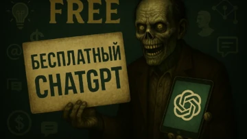 Бесплатный ChatGPT: инструкция, лайфхаки и рабочие альтернативы